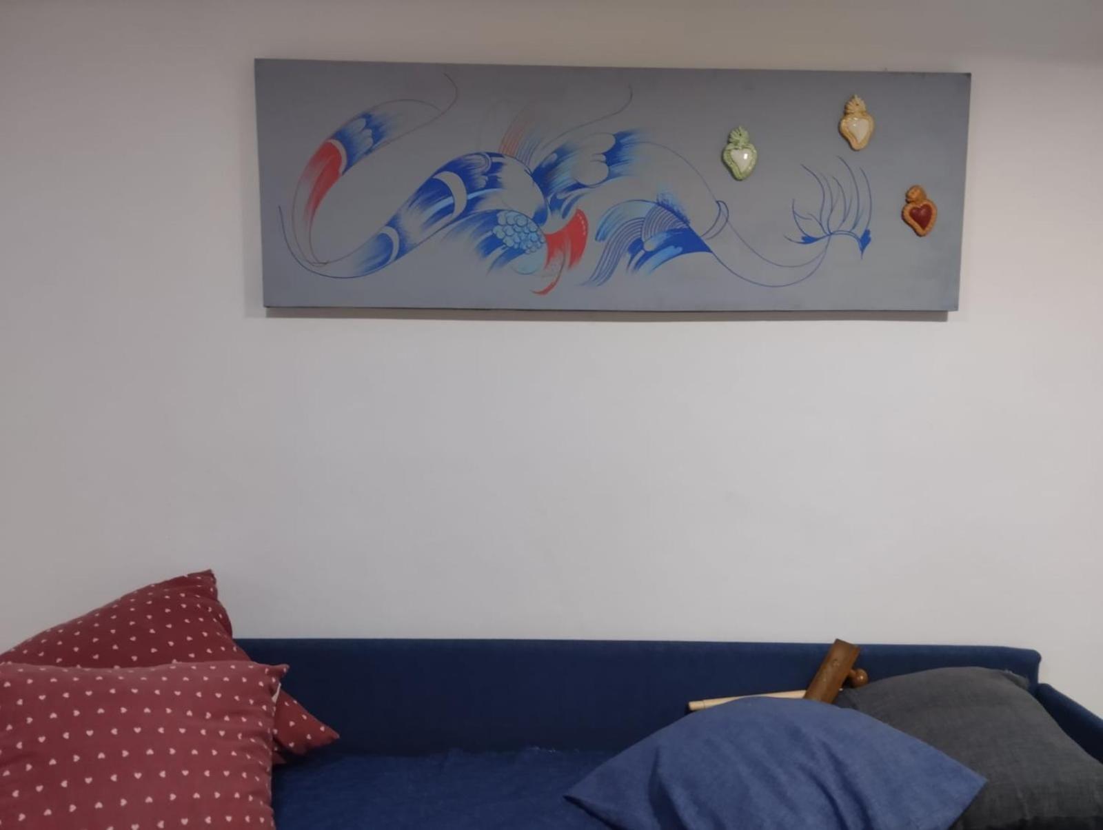 ナポリLa Casa Della Tammorraアパートメント エクステリア 写真